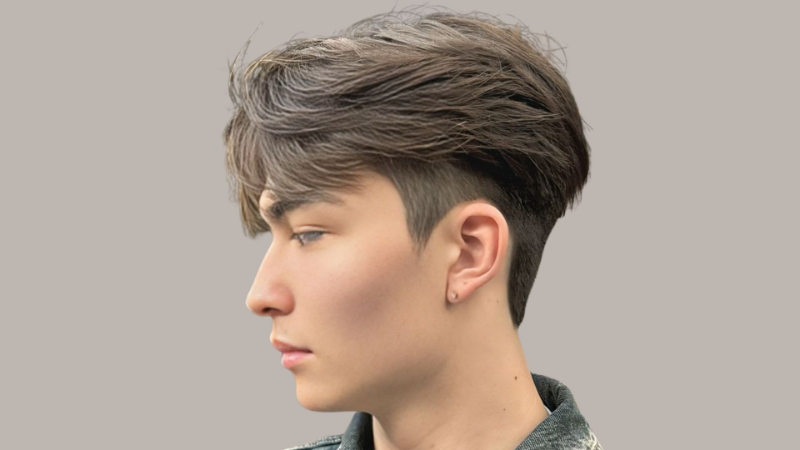 Gaya Rambut Pria Simple tapi Keren